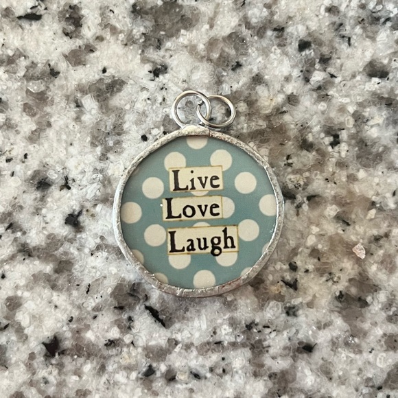 2 Keychain Charms - Picture 2 of 5